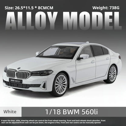 1:24 BMW 530 Li