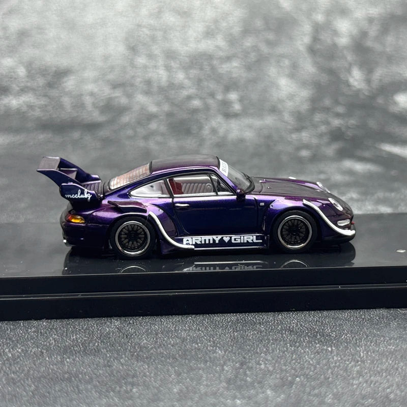 1:64 Porsche RWB 993