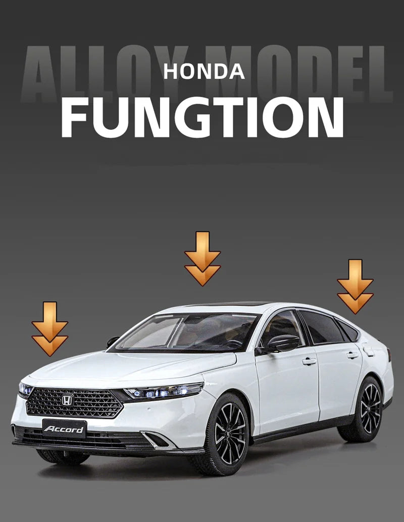 1:18 Honda Accord