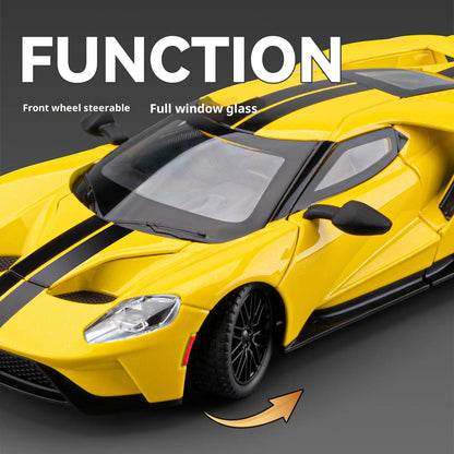 1:24 Ford GT