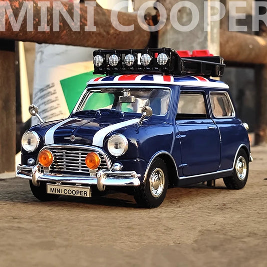 1:18 MINI COOPER