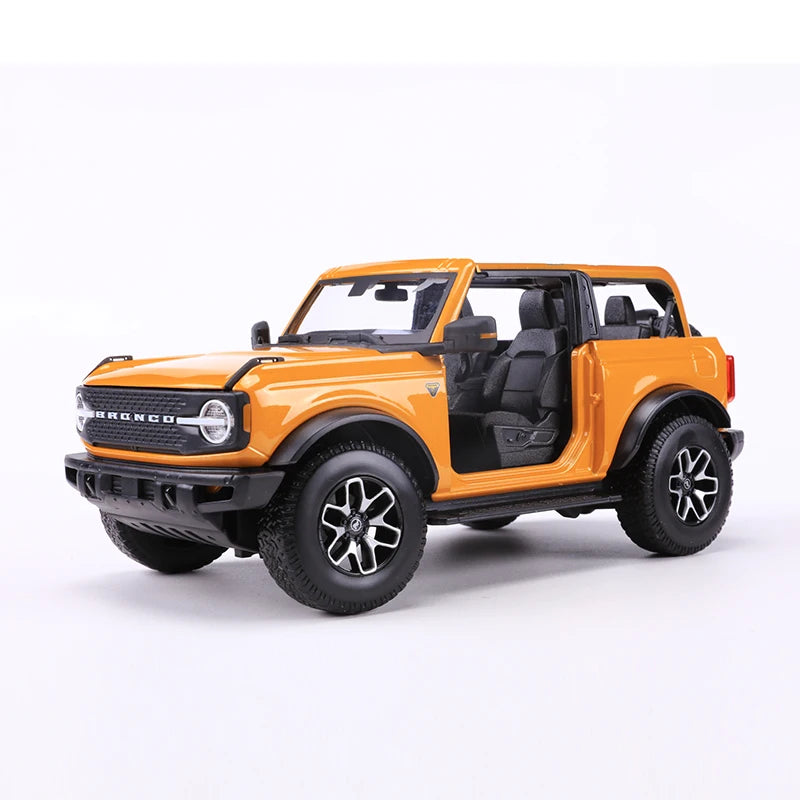 1:18 Ford 2021 Bronco Wildtrak