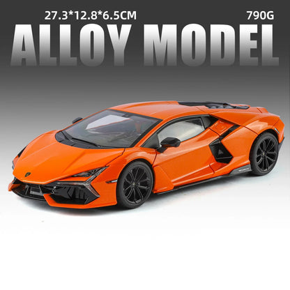 1:18 Lamborghini Revuelto 2025