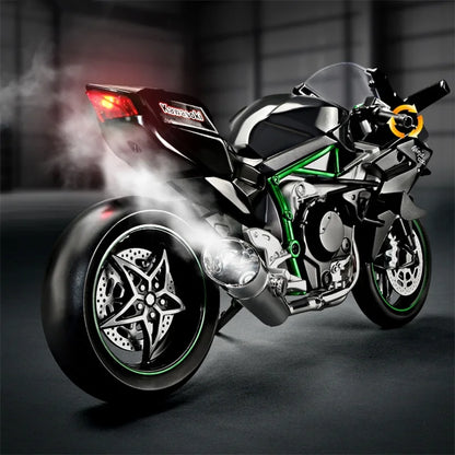 1:9 Kawasaki Ninja H2 H2R