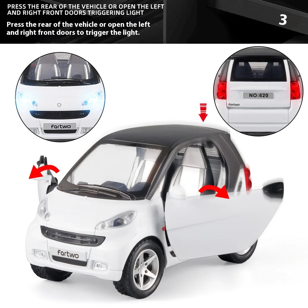 1:32 Mini Version Smart