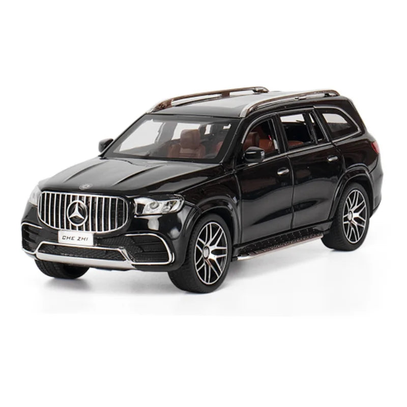 1:24 Mercedes-Benz GLS GLS63