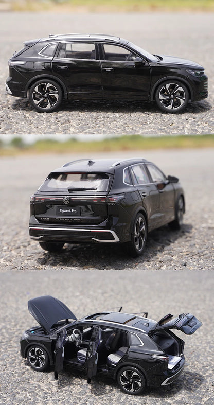 1:18 2025 VW Tiguan L PRO