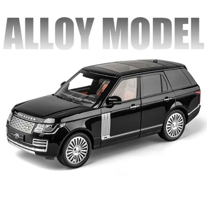 1:18 Land Range Rover