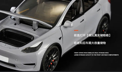 1:24 Tesla Model Y
