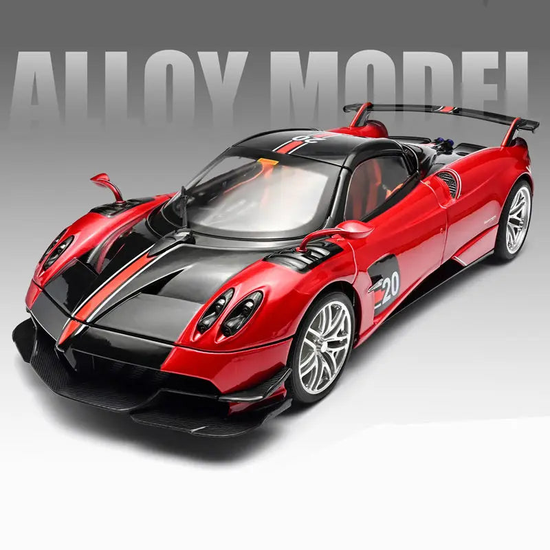 1:18 Pagani Huayra BC Roadster