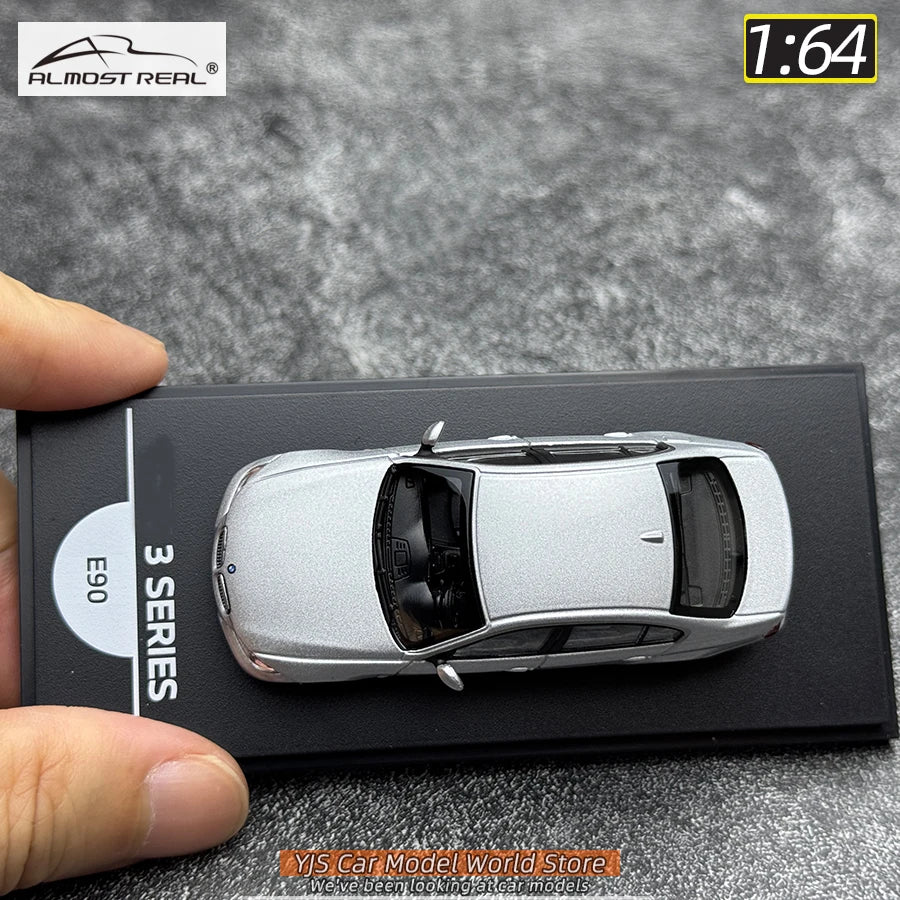 1:64 50 Years 7 GENERATIONS 3 Series E21 E30 E36 E46 E90 F30 G20 I3 G28