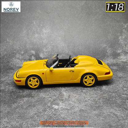 1:18  Porsche 911 Speedster 1993