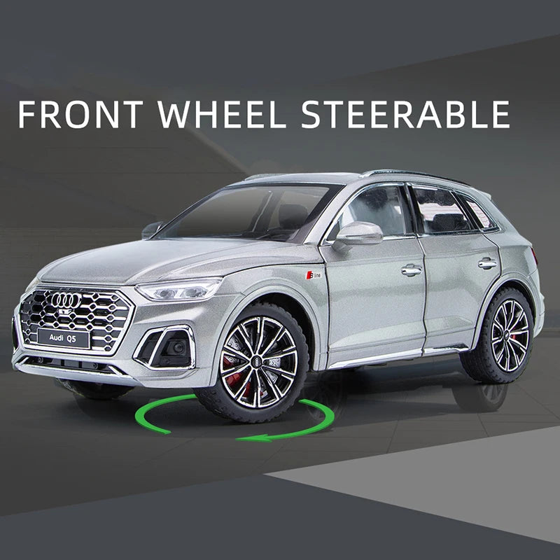 1:24 Audi Q5