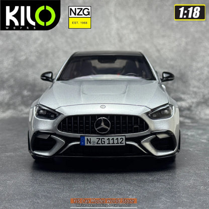 1:18 Mercedes-Benz C63