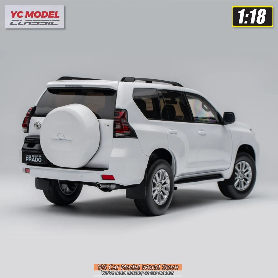 1:18 Toyota Prado LC150