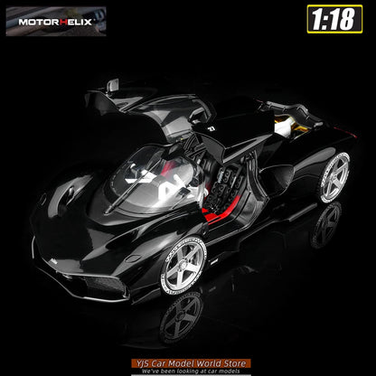 1:18 Motorhelix Nilu