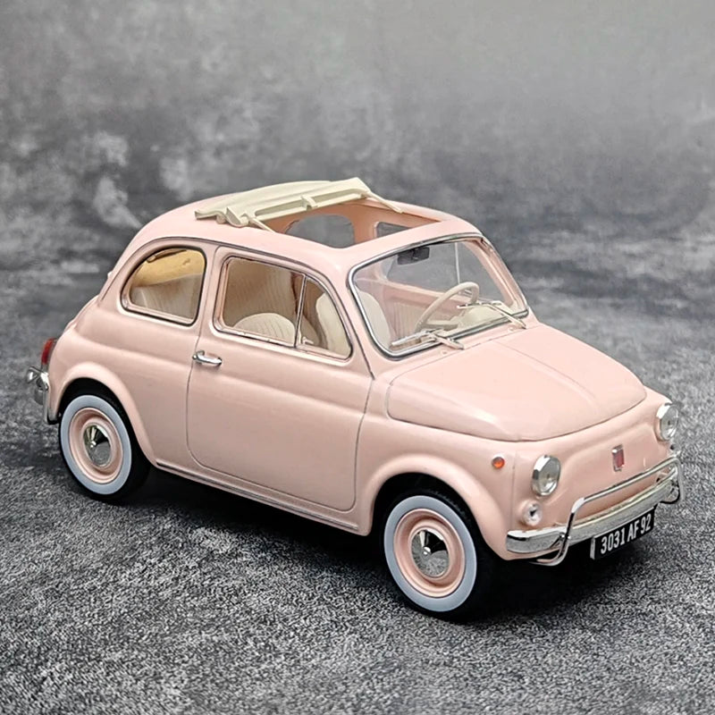 1:18 Fiat 500L 1968