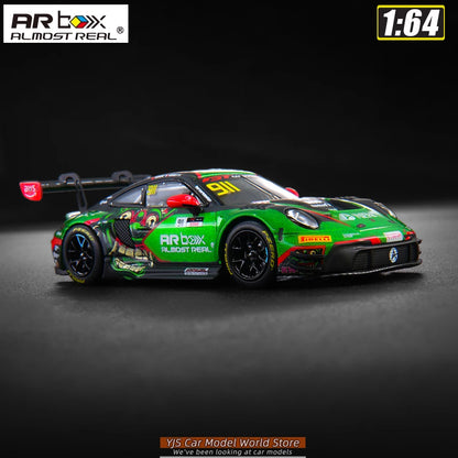 1:64 Porsche 911 GT3 R 2026 GT