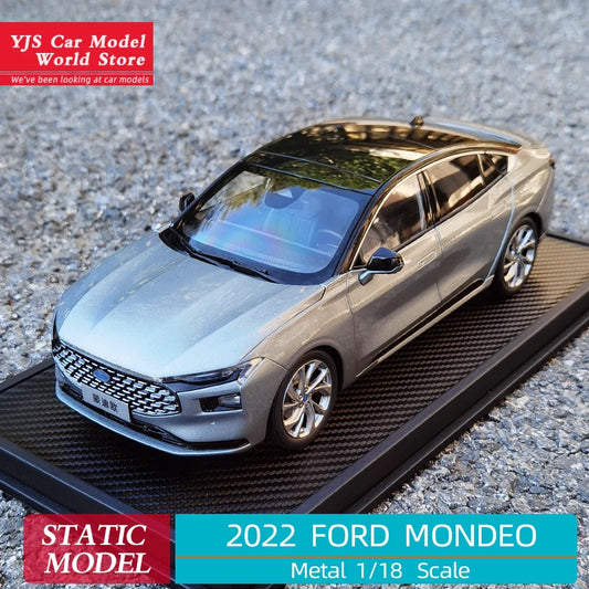 1:18 Ford Mondeo 2022