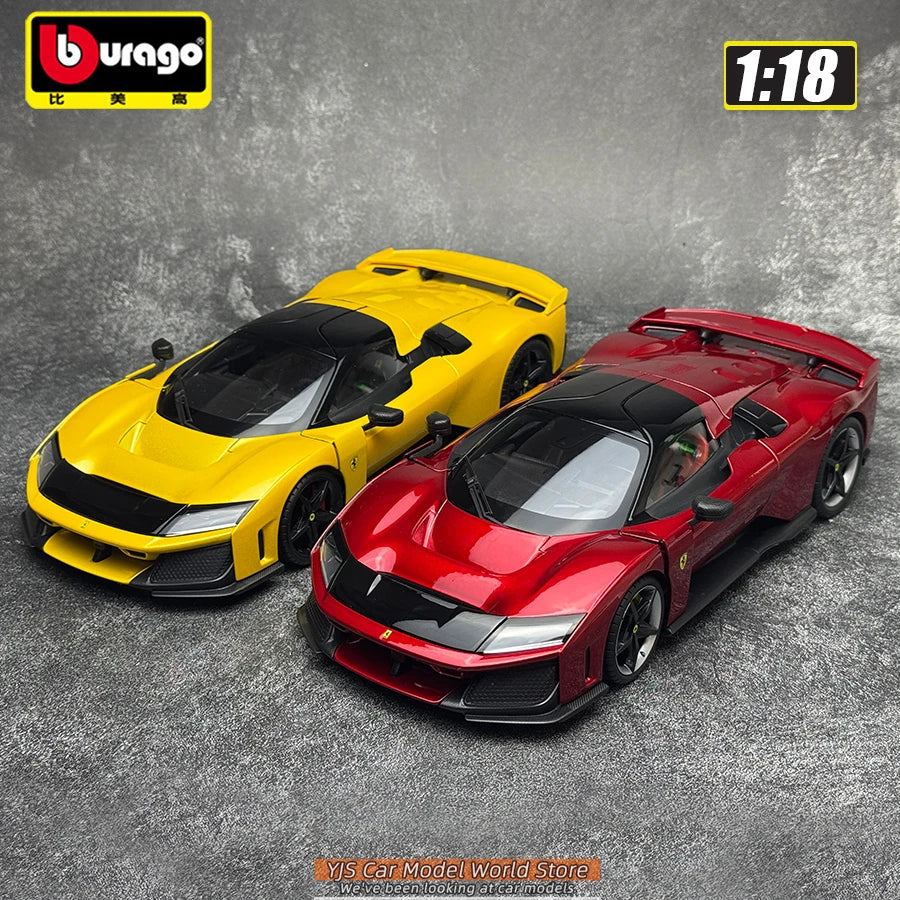 1:18 Ferrari F80