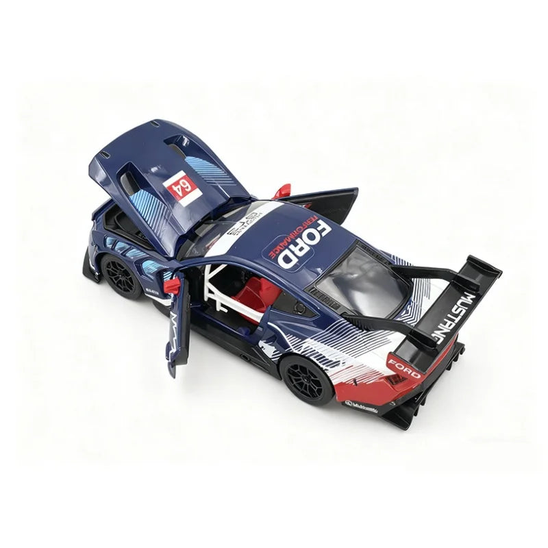 1:24 Ford Mustang GT3 #64