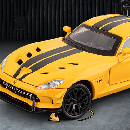 1:32 Dodge Viper ACR SRT
