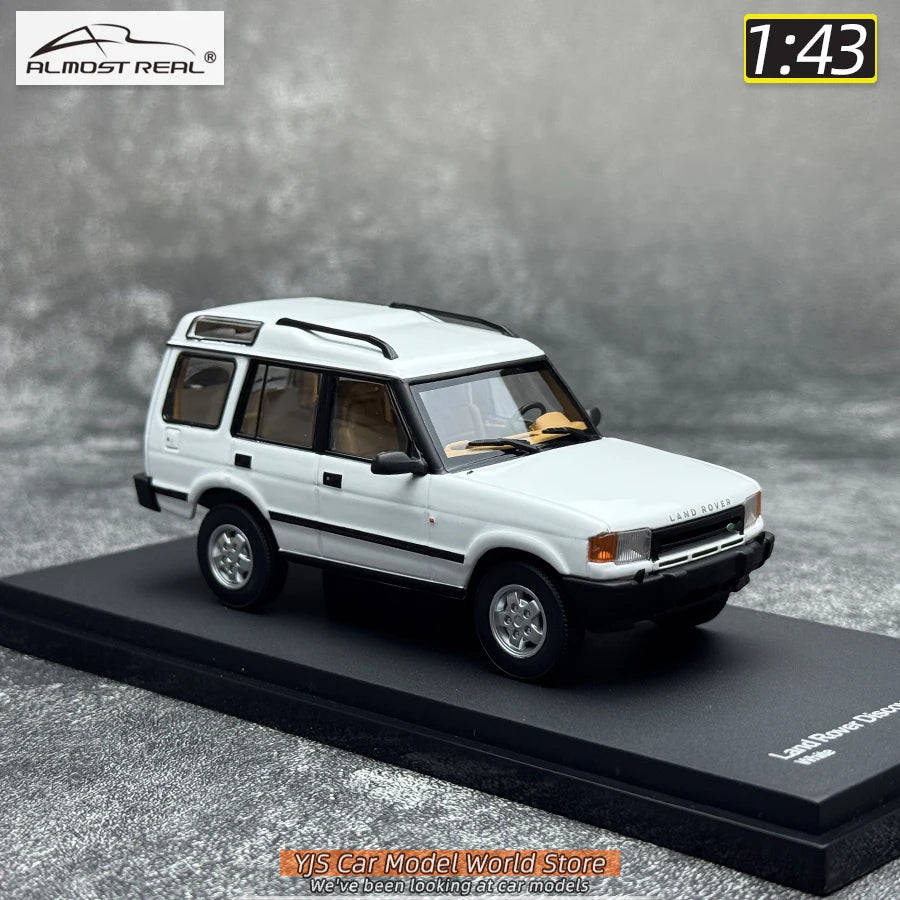 1:43 1970 Land Rover Discovery