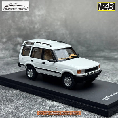 1:43 1970 Land Rover Discovery