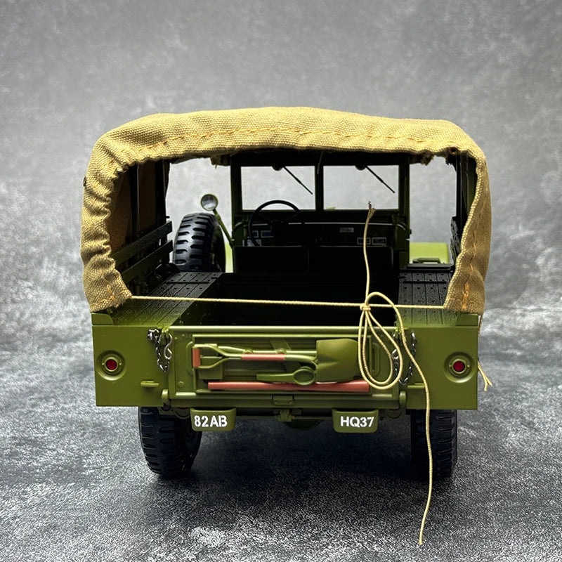 1:18 JEEP WC51/52