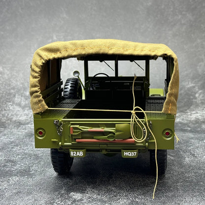 1:18 JEEP WC51/52