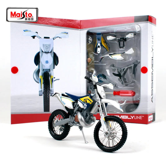 1:12 Husqvarna FE 501 Assembly Version