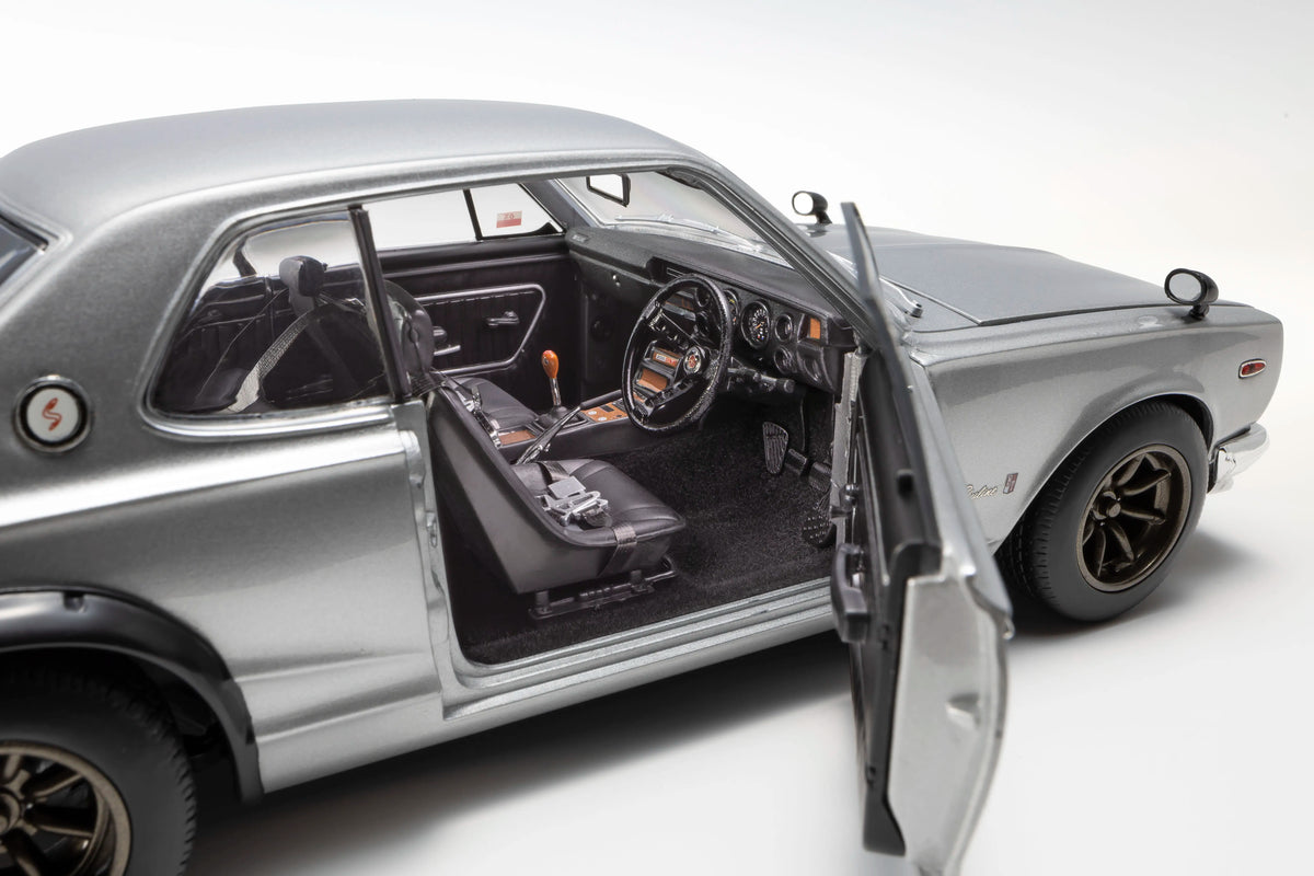 1:18 Nissan Skyline 2000 GT-R KPGC10
