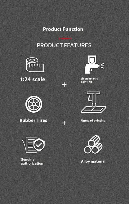 1:24 Porsche Macan 4 EV