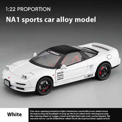 1:22 Honda NSX NA1