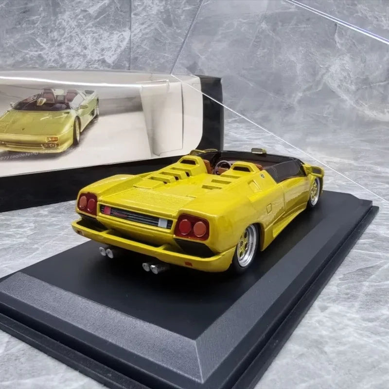 1:43 Diablo Roadster Prototipo 1992