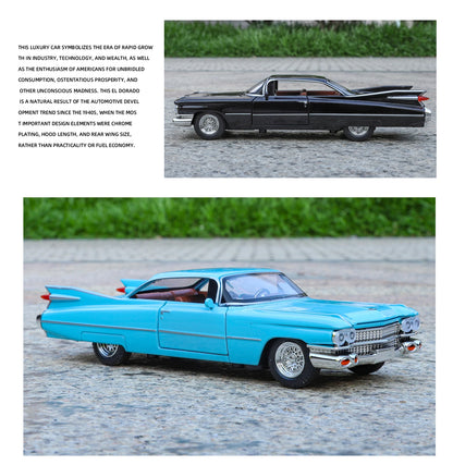 1:32 Cadillac Coupe DeVille 1959