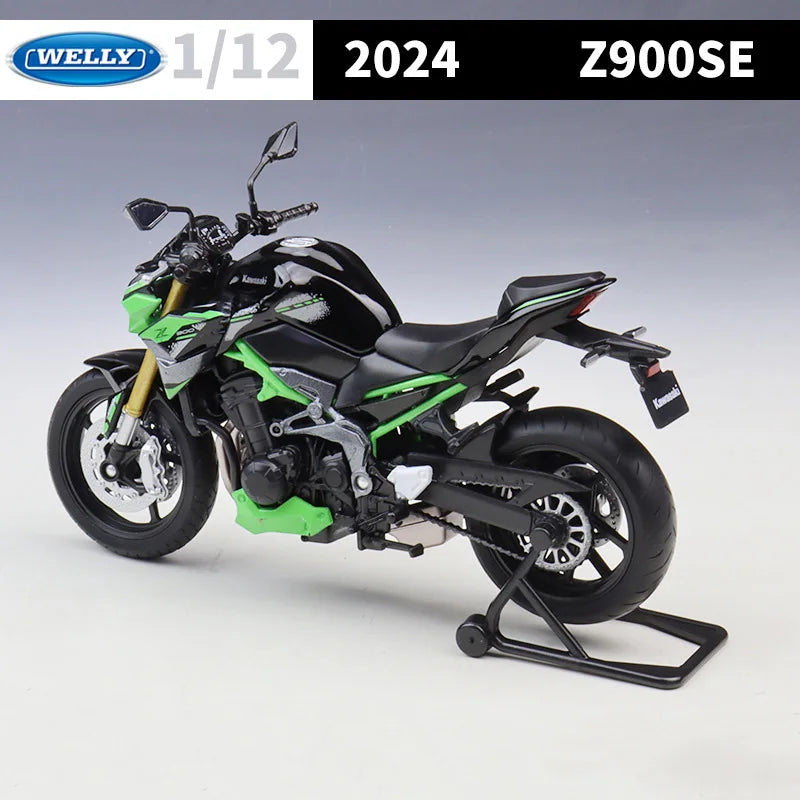 1:12 Kawasaki Ninja Z900 SE Heavy Locomoti