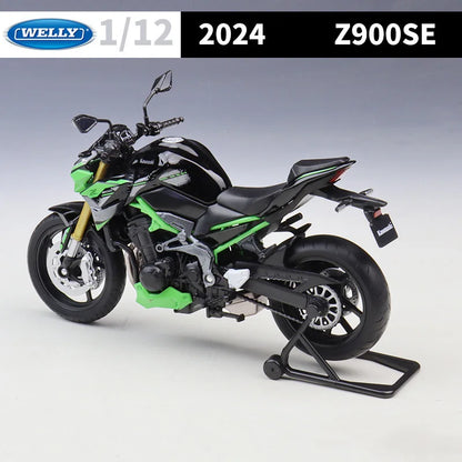 1:12 Kawasaki Ninja Z900 SE Heavy Locomoti