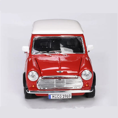 1:24 Mini Cooper 1969