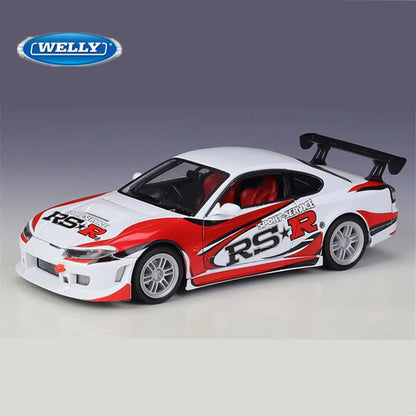 1:24 Nissan Silvia S15 RSR