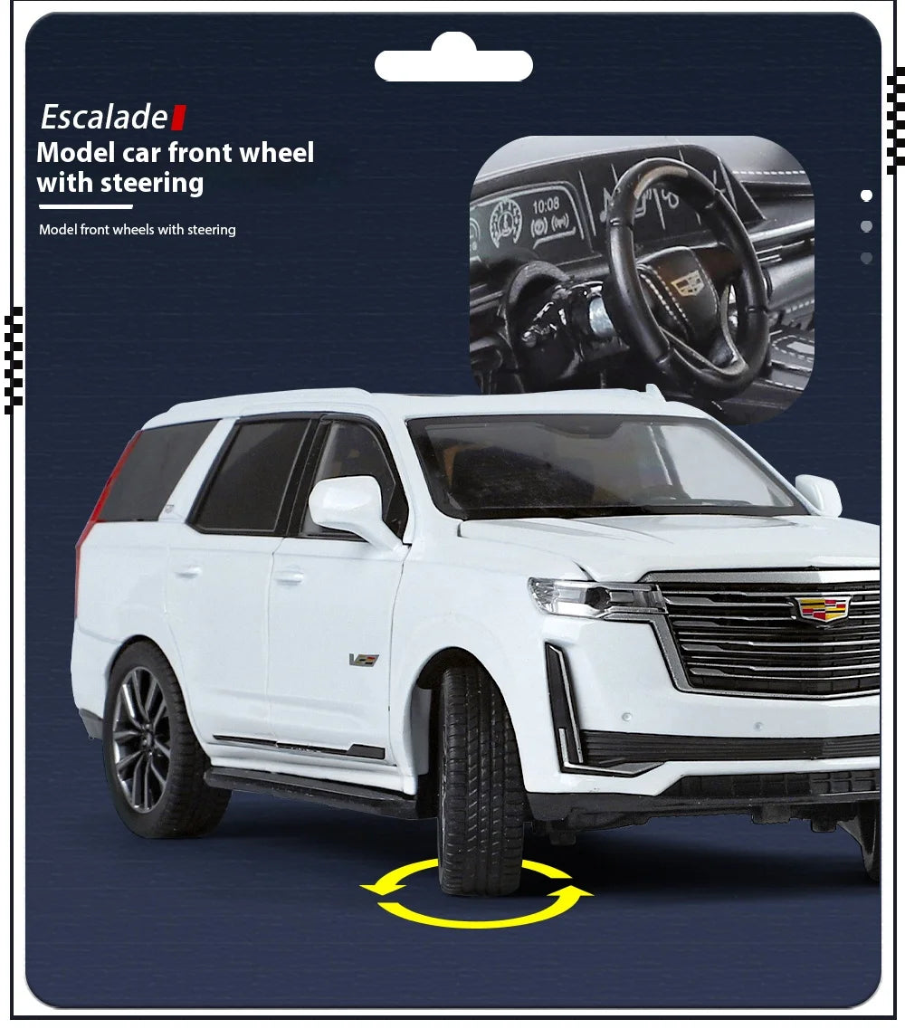 1:24 Cadillac Escalade
