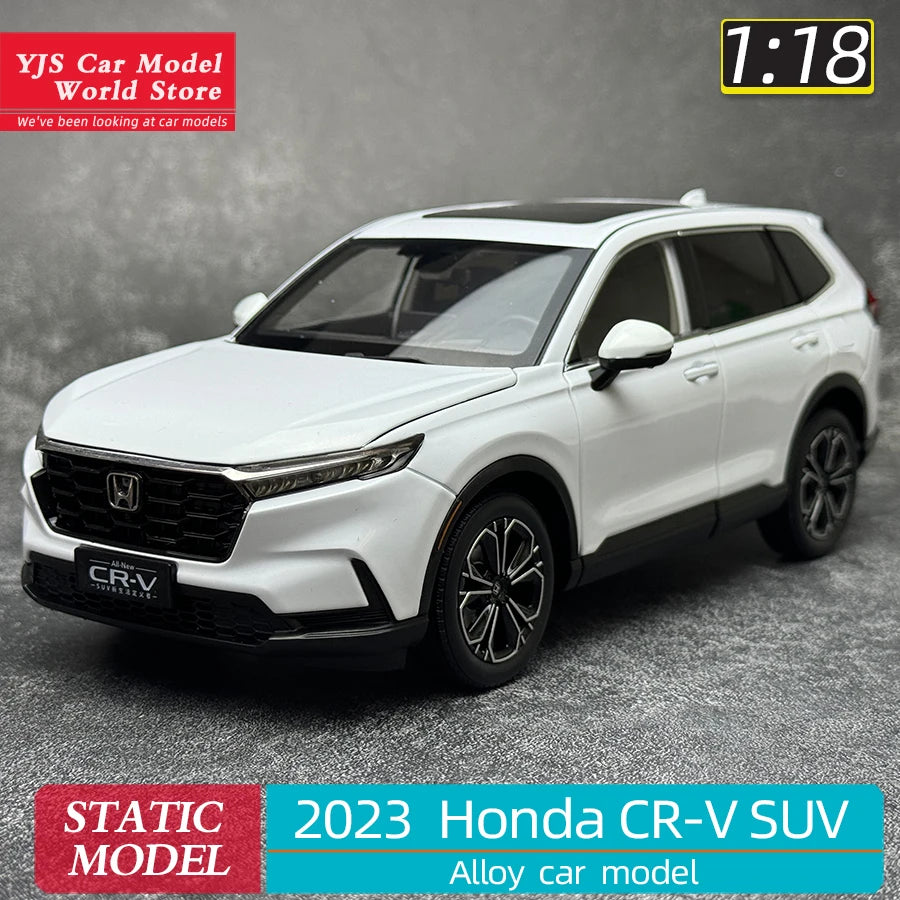 1:18 Honda CRV model 2023