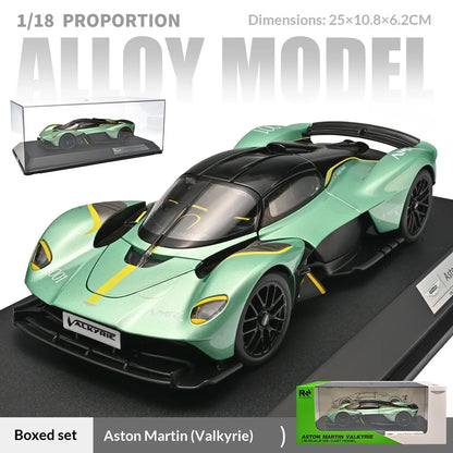 1:18 Aston Martin Valkyrie S