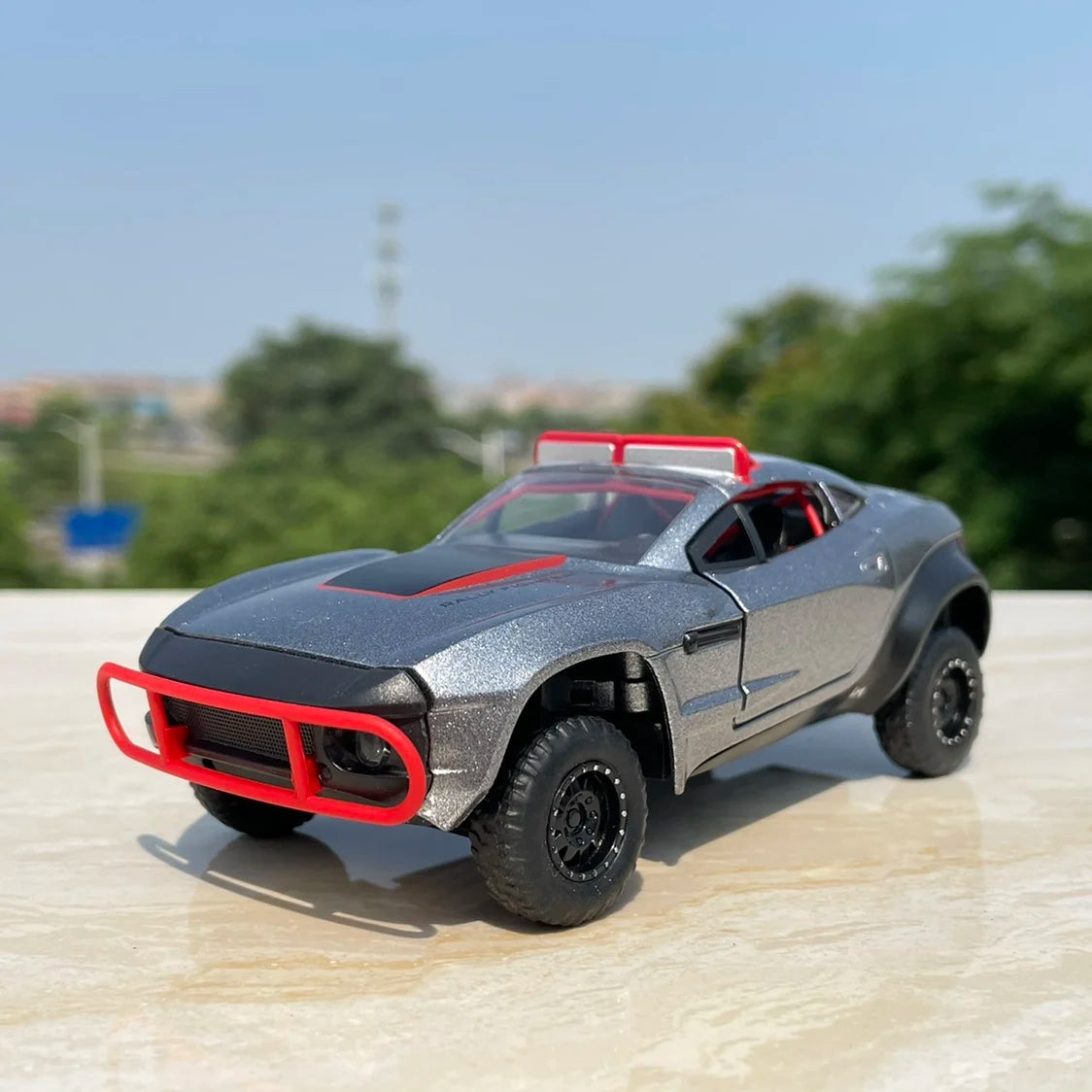 1:32 Puller Off-road Buggy