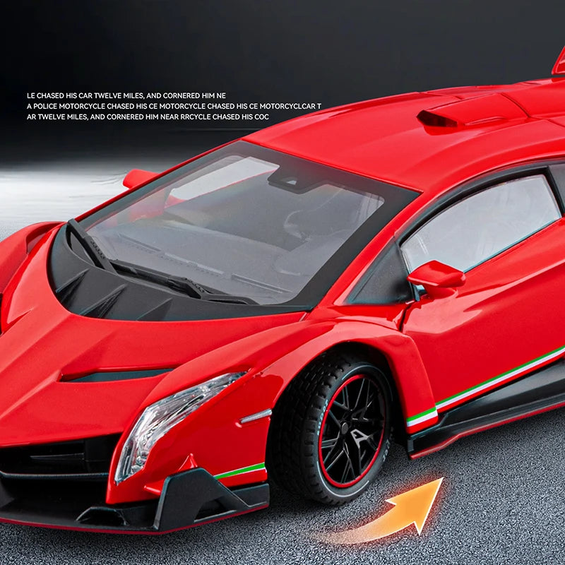 1:24 Lamborghini Veneno