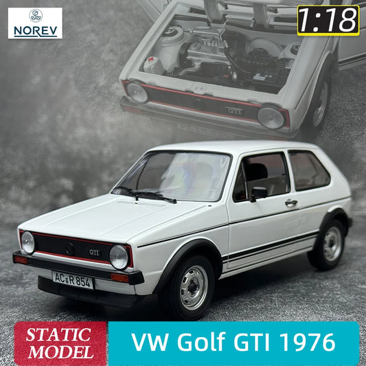 1:18  Volkswagen Golf GTI 1976