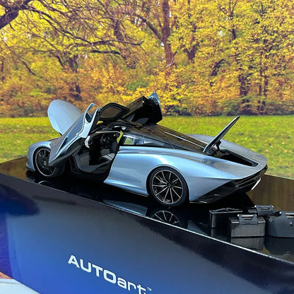 1:18 McLaren Speedtail