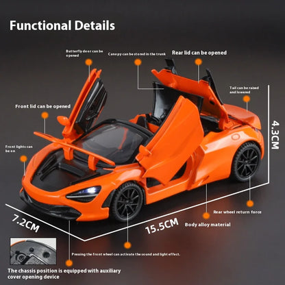 1:32 McLaren 720S