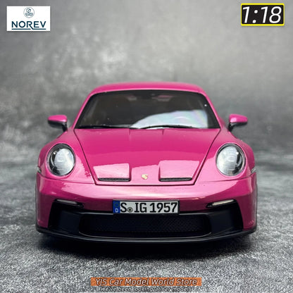 1:18 Porsche 911 GT3 2021