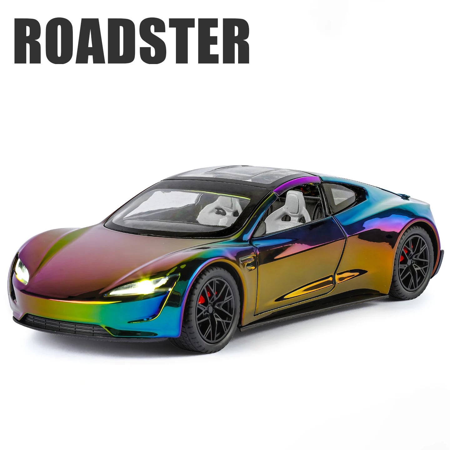 1:24 Tesla Roadster